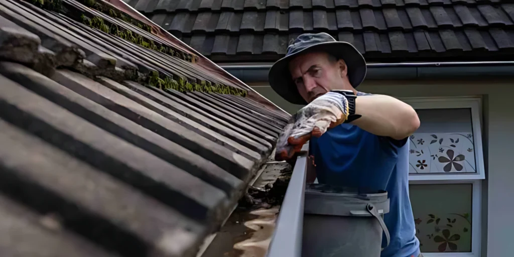 Saltaire Gutter Cleaninghome page