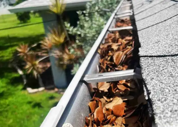 Saltaire gutter cleaning home page